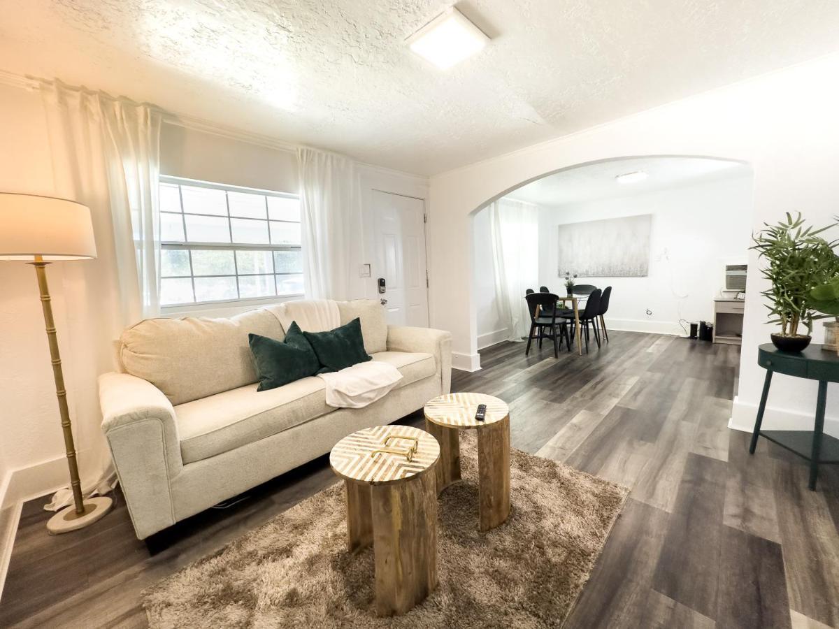 2B1B Stylish Little House W Shared Pool 511 Villa Clearwater Bagian luar foto