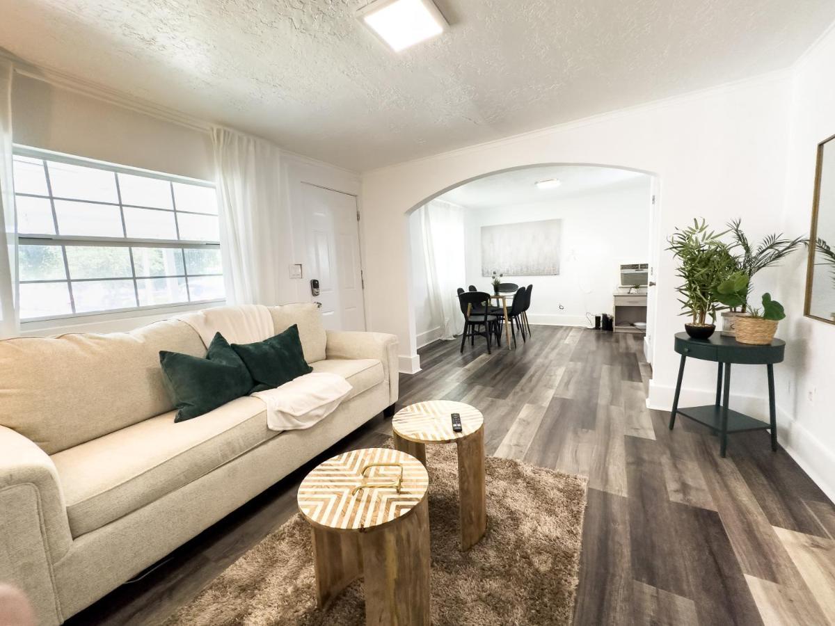 2B1B Stylish Little House W Shared Pool 511 Villa Clearwater Bagian luar foto