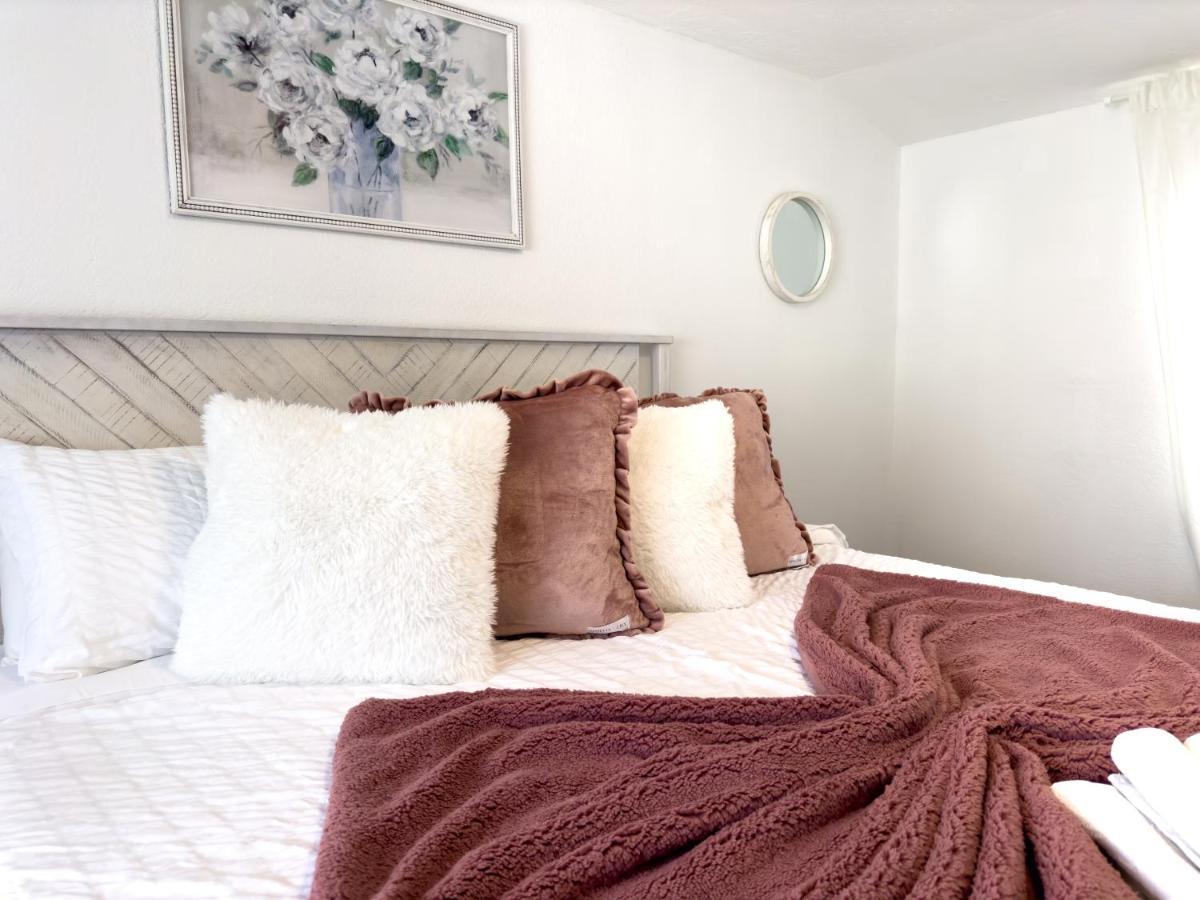 2B1B Stylish Little House W Shared Pool 511 Villa Clearwater Bagian luar foto