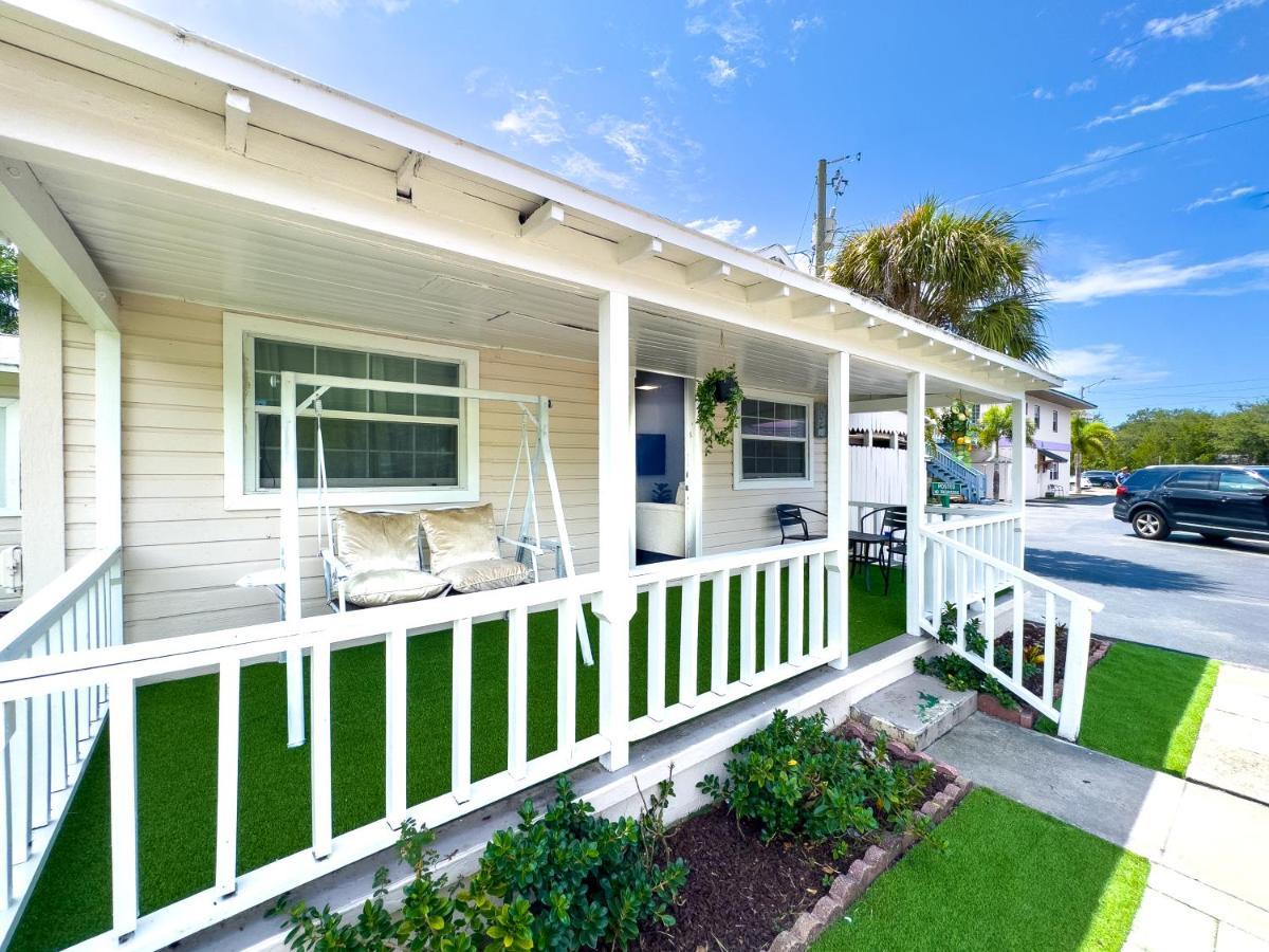 2B1B Stylish Little House W Shared Pool 511 Villa Clearwater Bagian luar foto